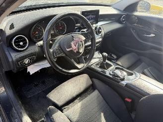 Mercedes C-klasse 180 CDI 85KW Clima Navi Led Xenon Sedan NAP picture 7