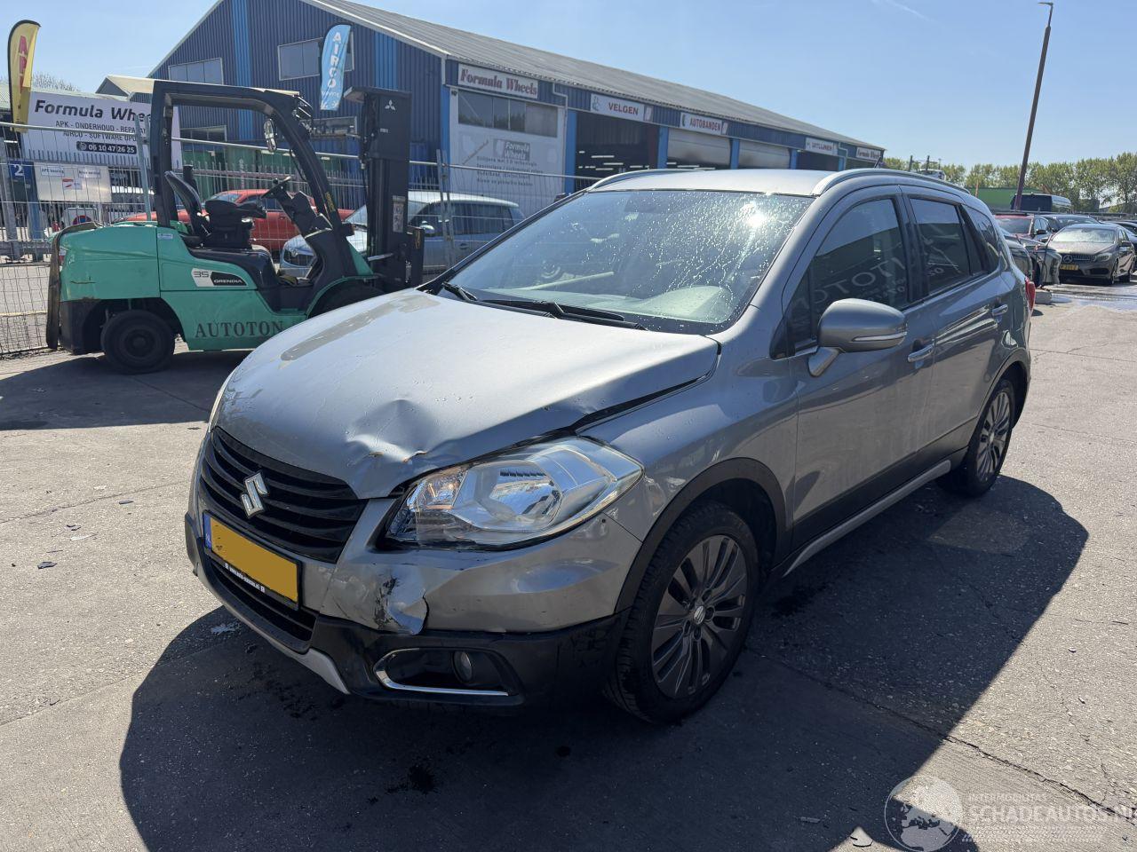 Suzuki SX4 1.6 88KW Exclusive Clima Navi Camera Nap