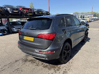 skadebil auto Audi Q5 2.0 TDI 140KW Quattro Pano Clima Navi S-Line 2016/1