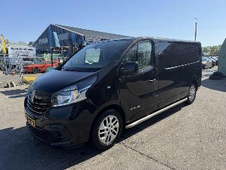 danneggiata veicoli commerciali Renault Trafic 1.6 DCI T29 Turbo2 103KW Clima Navi Camera L2H1 NAP 2016/4