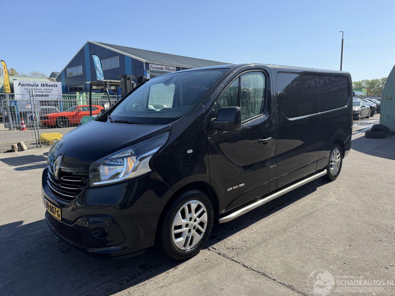 Renault Trafic 1.6 DCI T29 Turbo2 103KW Clima Navi Camera L2H1 NAP