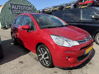 škoda osobní automobily Citroën C3 1.2 60KW Automaat Airco Led 5-Drs Collection NAP 2015/3