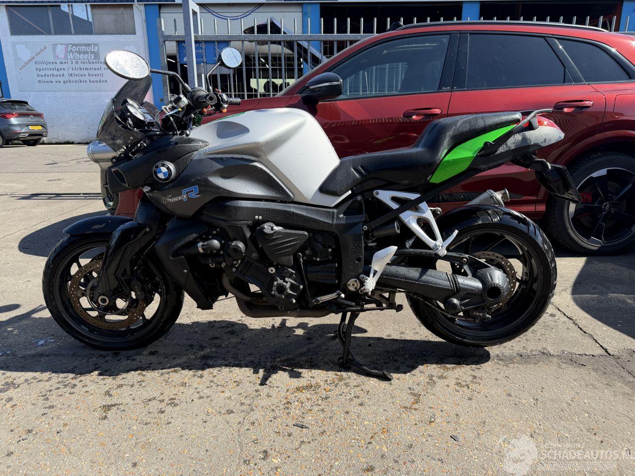 BMW K 1200 R 120KW ABS
