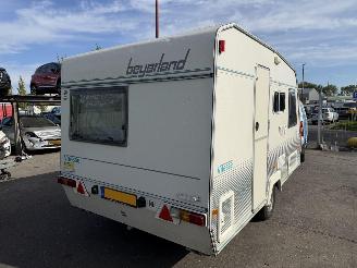 Beyerland  400-D Vitesse Tent midden keuken wc luifel picture 4