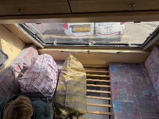 Beyerland  400-D Vitesse Tent midden keuken wc luifel picture 10