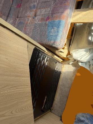 Beyerland  400-D Vitesse Tent midden keuken wc luifel picture 13