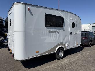 Schade caravan Hobby  Beachy 420 2023/9