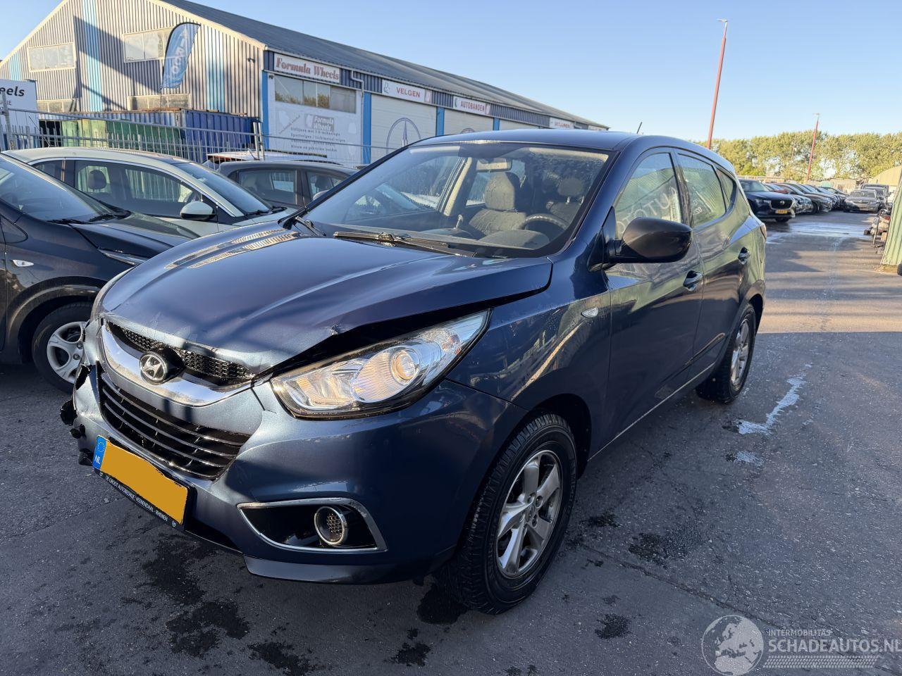 Hyundai Ix35 2.0i 120KW Active Airco NAP