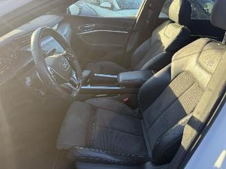 Audi E-tron 55 Quattro 95 kWh 408PK Advanced Pano Clima Navi Led Camera NAP picture 7