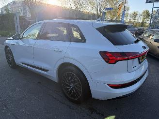 Audi E-tron 55 Quattro 95 kWh 408PK Advanced Pano Clima Navi Led Camera NAP picture 2