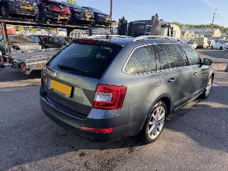 Skoda Octavia 1.6 TDI 77KW DSG Clima Navi Led Xenon Businessline Elegance picture 3