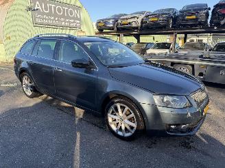 Skoda Octavia 1.6 TDI 77KW DSG Clima Navi Led Xenon Businessline Elegance picture 2