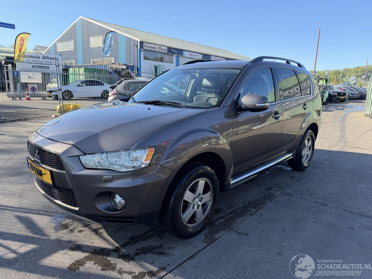 Mitsubishi Outlander 2.0 108KW Autom. Clima Navi Edition One NAP