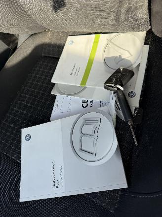 Volkswagen Polo 1.4 TDI 66KW Navi Airco Comfortline 5-Drs NAP picture 10