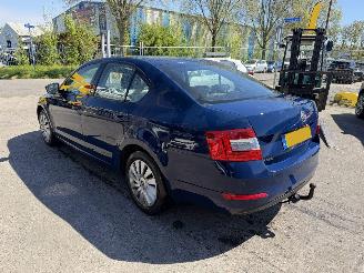 Skoda Octavia 1.4 TSI 103KW Airco Sedan Greentech Ambition NAP picture 2