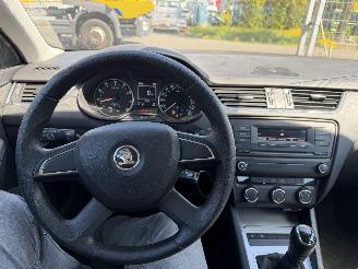 Skoda Octavia 1.4 TSI 103KW Airco Sedan Greentech Ambition NAP picture 7