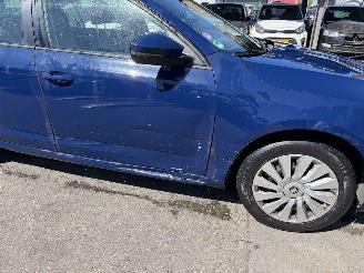 Skoda Octavia 1.4 TSI 103KW Airco Sedan Greentech Ambition NAP picture 12