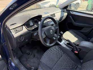 Skoda Octavia 1.4 TSI 103KW Airco Sedan Greentech Ambition NAP picture 6