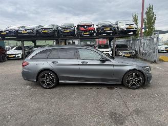 Mercedes C-klasse 220D 143KW Autom. 4Matic Sfeerverlichting Clima Navi Led Camera picture 2