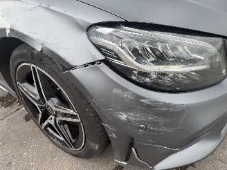 Mercedes C-klasse 220D 143KW Autom. 4Matic Sfeerverlichting Clima Navi Led Camera picture 20