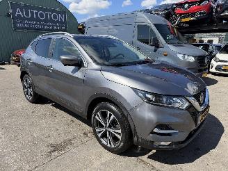 Avarii autoturisme Nissan Qashqai 1.3 DIG-T 103KW Pano Clima Navi Led N-Connecta 360Camera NAP 2019/7