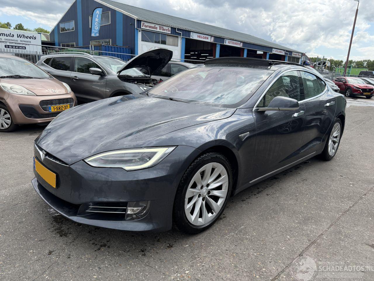Tesla Model S 90D 310KW Pano Clima Navi Base Camera