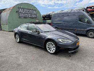Tesla Model S 90D 310KW Pano Clima Navi Base Camera picture 2