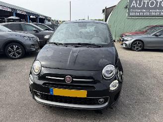 Fiat 500 1.0 Hybrid 51KW Sport Clima Navi Led NAP picture 12