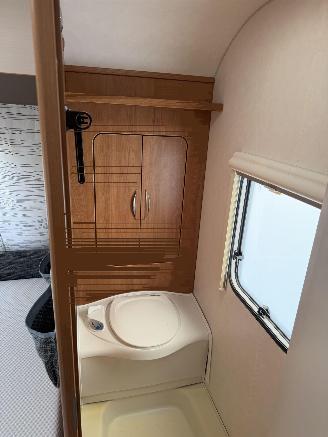 Tec  460 Weltbummer TDF Vast bed Mover WC Rondzit EnergyStyle 55 Year picture 13