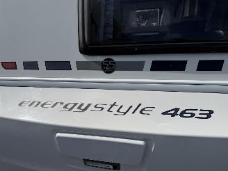 Tec  460 Weltbummer TDF Vast bed Mover WC Rondzit EnergyStyle 55 Year picture 15