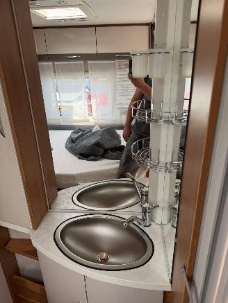 Tec  460 Weltbummer TDF Vast bed Mover WC Rondzit EnergyStyle 55 Year picture 12