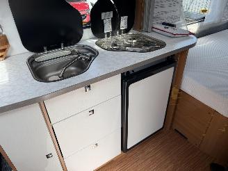 Tec  460 Weltbummer TDF Vast bed Mover WC Rondzit EnergyStyle 55 Year picture 7