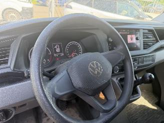 Volkswagen Transporter 2.0 TDI 81KW Clima Navi Camera 2x Schuifdeur  L1H1 26 NAP picture 7