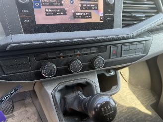 Volkswagen Transporter 2.0 TDI 81KW Clima Navi Camera 2x Schuifdeur  L1H1 26 NAP picture 9