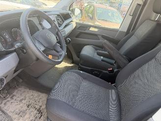Volkswagen Transporter 2.0 TDI 81KW Clima Navi Camera 2x Schuifdeur  L1H1 26 NAP picture 6