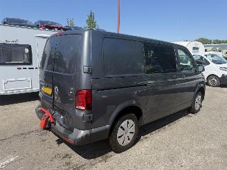 Volkswagen Transporter 2.0 TDI 81KW Clima Navi Camera 2x Schuifdeur  L1H1 26 NAP picture 4