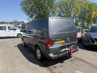 Volkswagen Transporter 2.0 TDI 81KW Clima Navi Camera 2x Schuifdeur  L1H1 26 NAP picture 3