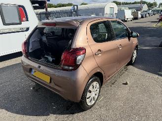 Peugeot 108 1.0 e-VTI 50KW Led Airco 5-Drs Active picture 3