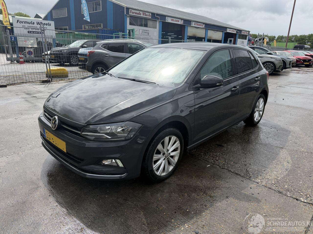 Volkswagen Polo 1.0 TSI 70KW Highline Clima 5-Drs NAP