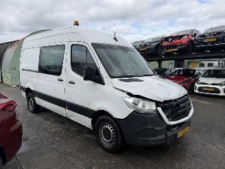 Mercedes Sprinter 314 CDI Autom. 105KW L2H2 Clima Camera NAP picture 2