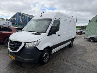 Mercedes Sprinter 314 CDI Autom. 105KW L2H2 Clima Camera NAP 2019/10
