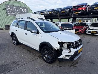 Dacia Logan 0.9 TCE 66KW Airco Navi Stepway NAP picture 5