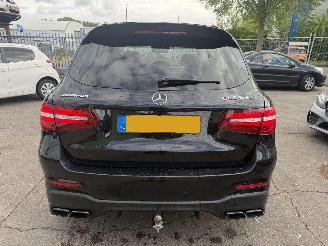 Mercedes GLC 63 AMG S 510PK  4Matic Pano Clima Navi 360 Camera HUD picture 4