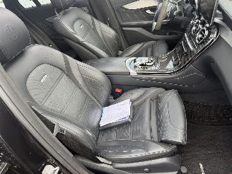 Mercedes GLC 63 AMG S 510PK  4Matic Pano Clima Navi 360 Camera HUD picture 9