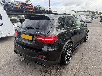 Mercedes GLC 63 AMG S 510PK  4Matic Pano Clima Navi 360 Camera HUD picture 3