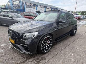Mercedes GLC 63 AMG S 510PK  4Matic Pano Clima Navi 360 Camera HUD picture 7