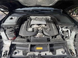 Mercedes GLC 63 AMG S 510PK  4Matic Pano Clima Navi 360 Camera HUD picture 26