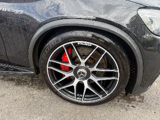 Mercedes GLC 63 AMG S 510PK  4Matic Pano Clima Navi 360 Camera HUD picture 25