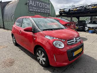 škoda osobní automobily Citroën C1 1.0 53KW Feel Led Airco 5-Drs 2020/8