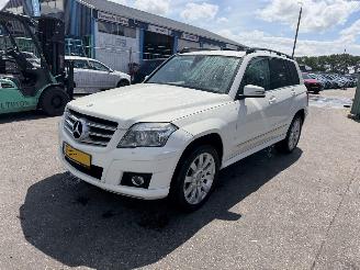 Mercedes Glk-klasse 350 V6 200KW Autom. 4-Matic Clima Navi First Edition picture 6